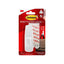 3M Command Utility Hooks Large 1 Hook And 2 Large Strips 2.2kg Holding Power White