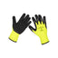 Sealey Worksafe Thermal Super Grip Gloves Large Pack of 12 Pairs