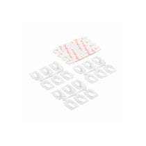 3M Command Mini Hooks Value Pack Mini 18 Hooks And 24 Small Strips 225g Holding Power White