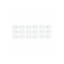 3M Command Mini Hooks Value Pack Mini 18 Hooks And 24 Small Strips 225g Holding Power White