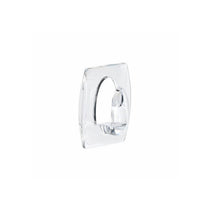 3M Command Mini Hooks With Strips Mini 6 Hooks And 8 Small Strips 225g Holding Power Clear/Transparent