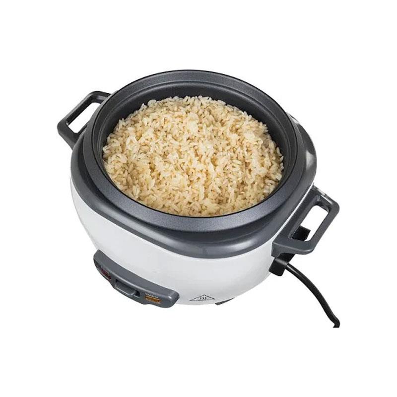 Russell Hobbs Large Rice Cooker And Steamer - White