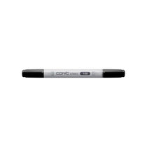 Copic Ciao Coloured Marker Pen (100) For Art & Crafts Colouring Graphics Highlighter Design Single Pens Black
