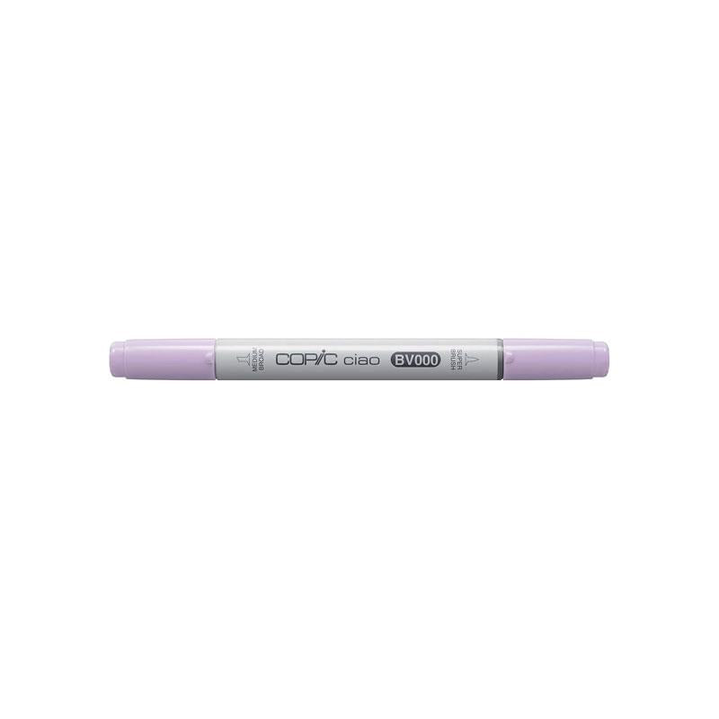 Copic Ciao Coloured Marker Pen Iridescent Mauve For Art & Crafts Colouring Graphics Highlighter Design Single Pens Main image