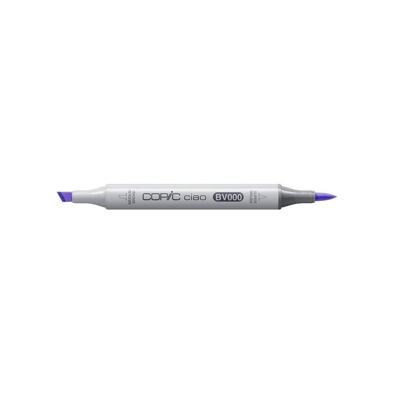 Copic Ciao Coloured Marker Pen Iridescent Mauve For Art & Crafts Colouring Graphics Highlighter Design Single Pens Secondary image