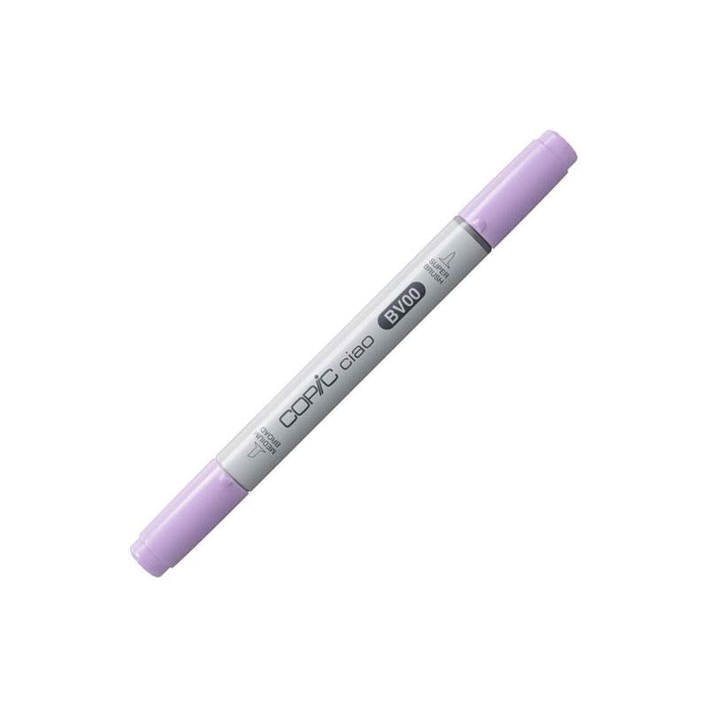 Copic Ciao Coloured Marker Pen Iridescent Mauve For Art & Crafts Colouring Graphics Highlighter Design Single Pens