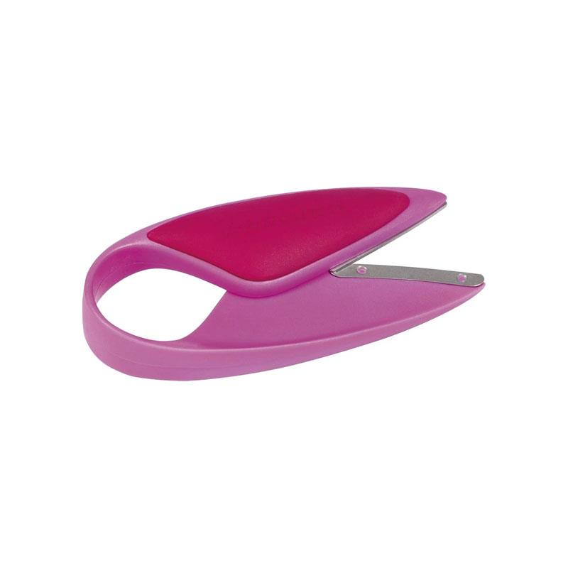 Eberhard Faber Children's Safe Scissors For Cutting And Crafts With Toddlers Pink