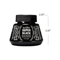 Speedball Super India Ink Bottle 2 Ounce (59.1ml) Black