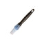 KitchenCraft Silicone Pastry/Basting Brush 17cm Black/Blue