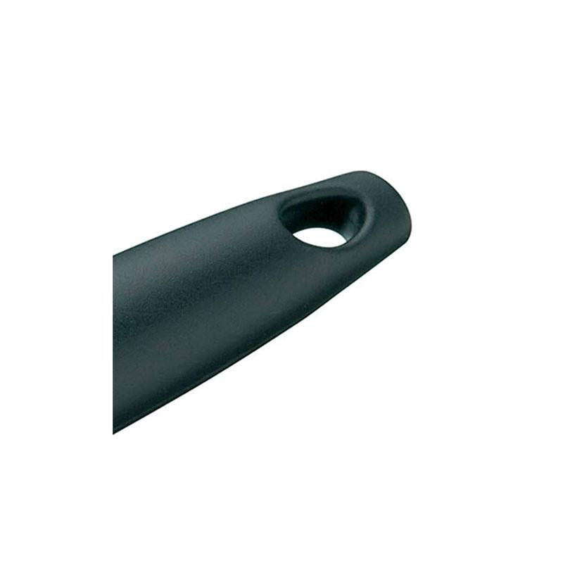 KitchenCraft Silicone Pastry/Basting Brush 17cm Black/Blue