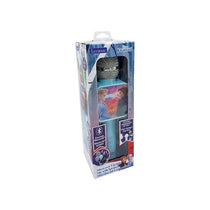 Lexibook Disney Frozen II Wireless Karaoke Microphone With Bluetooth Built-In Speaker - Blue
