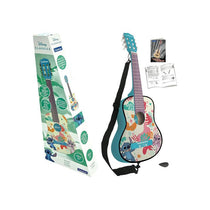 Lexibook Disney Stitch Children's Acoustic Guitar 78cm Multicolour