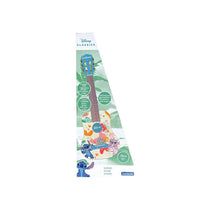 Lexibook Disney Stitch Children's Acoustic Guitar 78cm Multicolour
