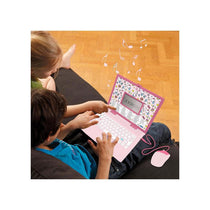 Lexibook Hello Kitty Bilingual Educational Laptop With 124 Activites Pink