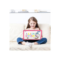 Lexibook Hello Kitty Bilingual Educational Laptop With 124 Activites Pink