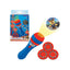 Lexibook Paw Patrol Stories & Image Projector Torch With 3 Discs 24 Images Blue/Red