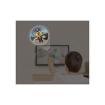 Lexibook Paw Patrol Stories & Image Projector Torch With 3 Discs 24 Images Blue/Red
