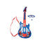 Lexibook Spider-Man Electronic Guitar & Glasses With Mic Blue/Red