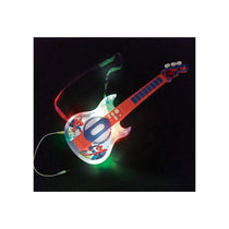 Lexibook Spider-Man Electronic Guitar & Glasses With Mic Blue/Red