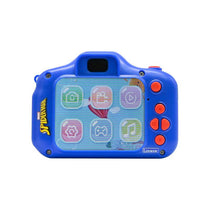 Lexibook Spider-Man Kids Camera With Protective Cover Blue/Red