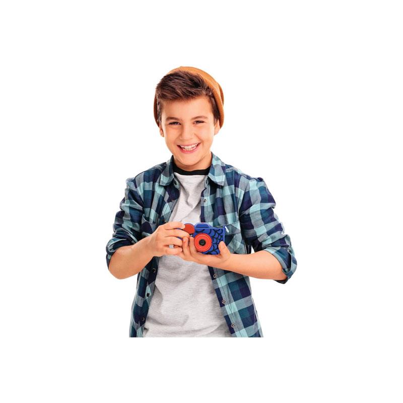 Lexibook Spider-Man Kids Camera With Protective Cover Blue/Red
