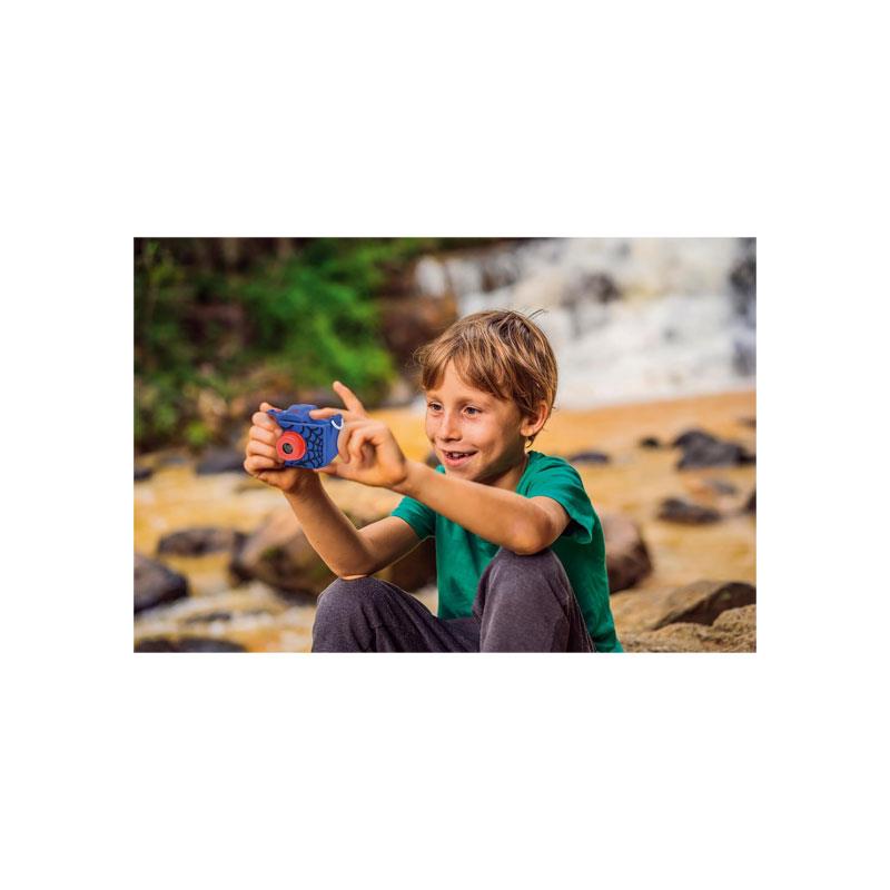 Lexibook Spider-Man Kids Camera With Protective Cover Blue/Red