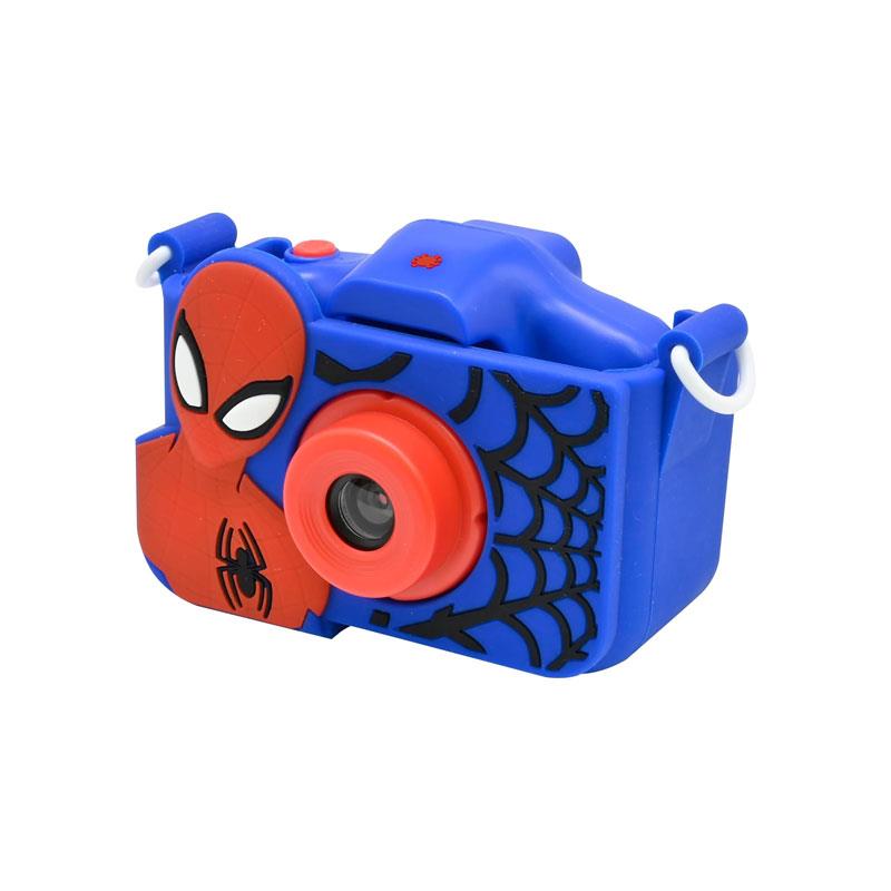 Lexibook Spider-Man Kids Camera With Protective Cover Blue/Red