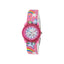 Timex Time Machines Kidz Rainbow Unicorn Watch Pink