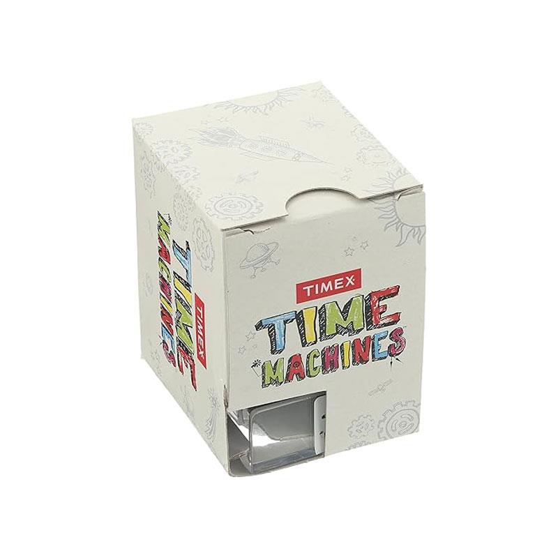 Timex Time Machines Kidz Rainbow Unicorn Watch Pink