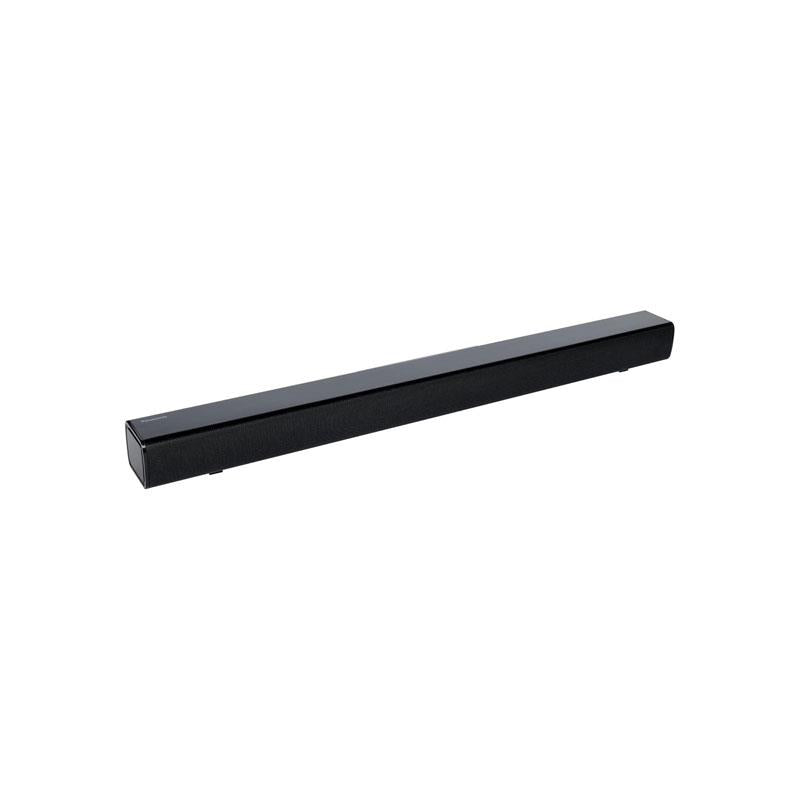Panasonic SC-HTB100 Slim Soundbar For Dynamic Sound With Bluetooth USB HDMI AUX- In Connectivity 45W Black