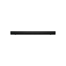 Panasonic SC-HTB100 Slim Soundbar For Dynamic Sound With Bluetooth USB HDMI AUX- In Connectivity 45W Black
