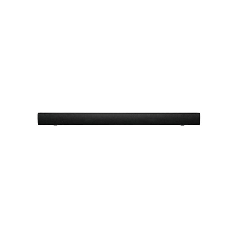Panasonic SC-HTB100 Slim Soundbar For Dynamic Sound With Bluetooth USB HDMI AUX- In Connectivity 45W Black