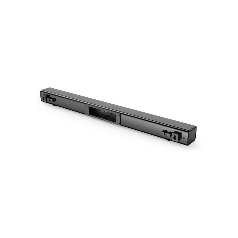 Panasonic SC-HTB100 Slim Soundbar For Dynamic Sound With Bluetooth USB HDMI AUX- In Connectivity 45W Black