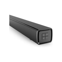 Panasonic SC-HTB100 Slim Soundbar For Dynamic Sound With Bluetooth USB HDMI AUX- In Connectivity 45W Black