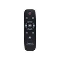 Panasonic SC-HTB100 Slim Soundbar For Dynamic Sound With Bluetooth USB HDMI AUX- In Connectivity 45W Black