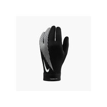Nike Academy Thermafit Gloves Adult Size Small Black/White