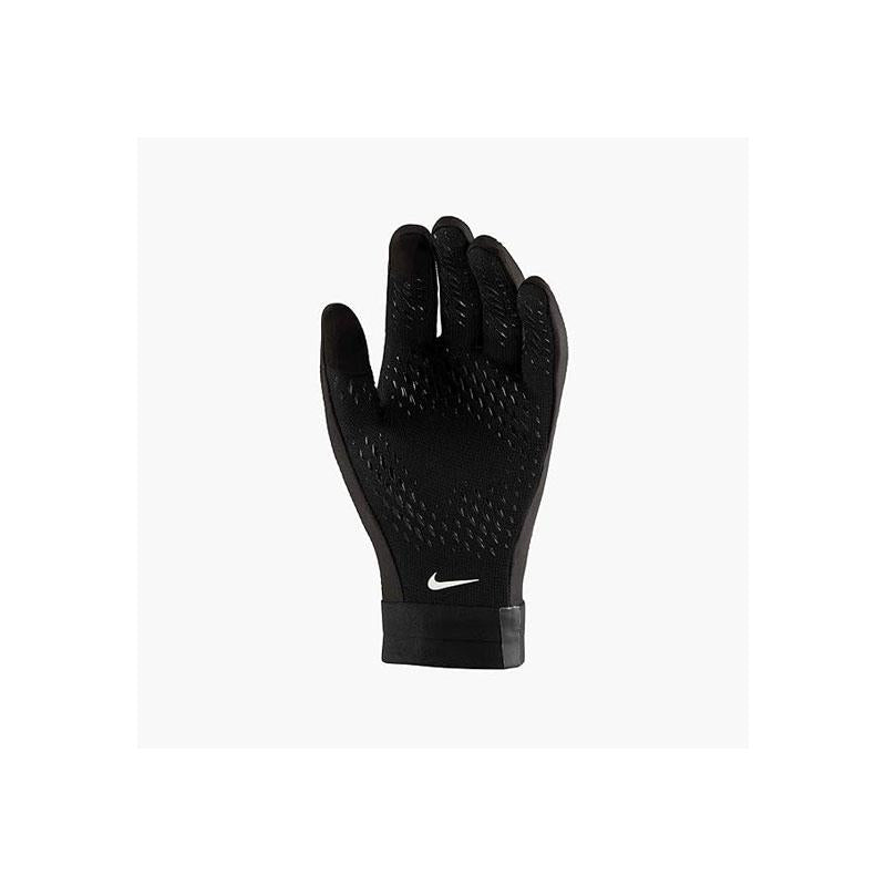 Nike Academy Thermafit Gloves Adult Size Small Black/White Secondary image