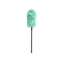 JVL Extendable Synthetic Duster Turquoise