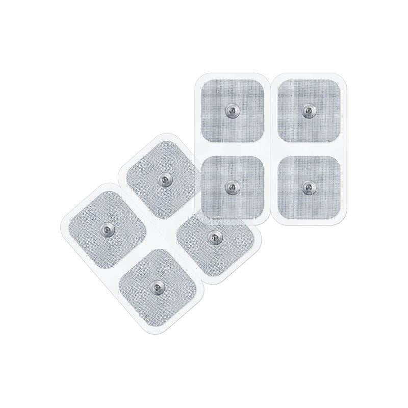 Beurer Replacement Set Of Self-Adhesive Gel Electrode Pads 45 x 45 mm