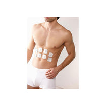Beurer Replacement Set Of Self-Adhesive Gel Electrode Pads 45 x 45 mm