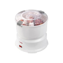Judge Electric Potato Peeler Fully Automatic Rotating Vegetable Peeler 1kg Capacity White