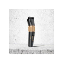 BaByliss Graphite Precision 8-In-1 Multi-Trimmer Cord/Cordless Hair Clipper Gold & Black