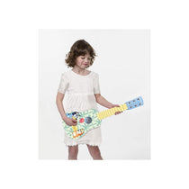 Lexibook Bluey My First Guitar With 6 Nylon Strings Blue
