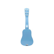 Lexibook Bluey My First Guitar With 6 Nylon Strings Blue
