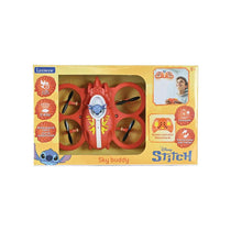 Lexibook Disney My Flying Stitch Spaceship With Gesture Control & Light Effects Remote Control Multicolour
