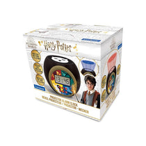 Lexibook Harry Potter Childrens Projector Clock With Night Light Timer Snooze Alarm Black