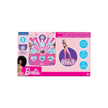Lexibook Barbie Electronic Bluetooth And Luminous Dance Mat Light-Up With 6 Game Modes Pink