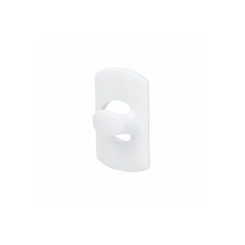 3M Command Decorating Clips Mini 20 Clips And 24 Mini Strips White