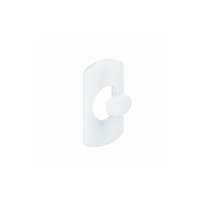 3M Command Decorating Clips Mini 20 Clips And 24 Mini Strips White