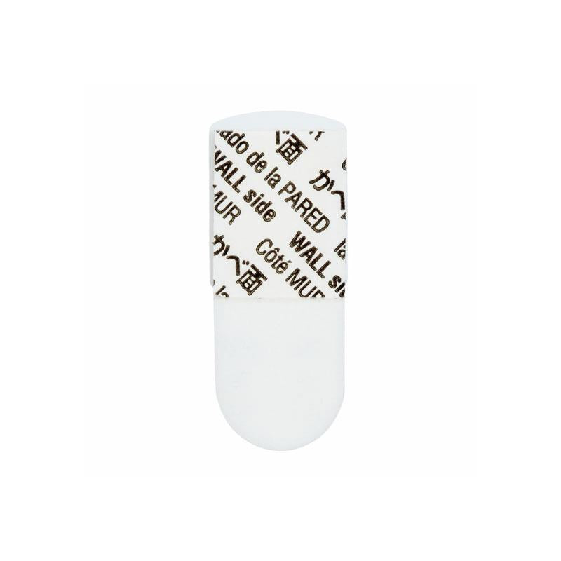 3M Command Decorating Clips Mini 20 Clips And 24 Mini Strips White